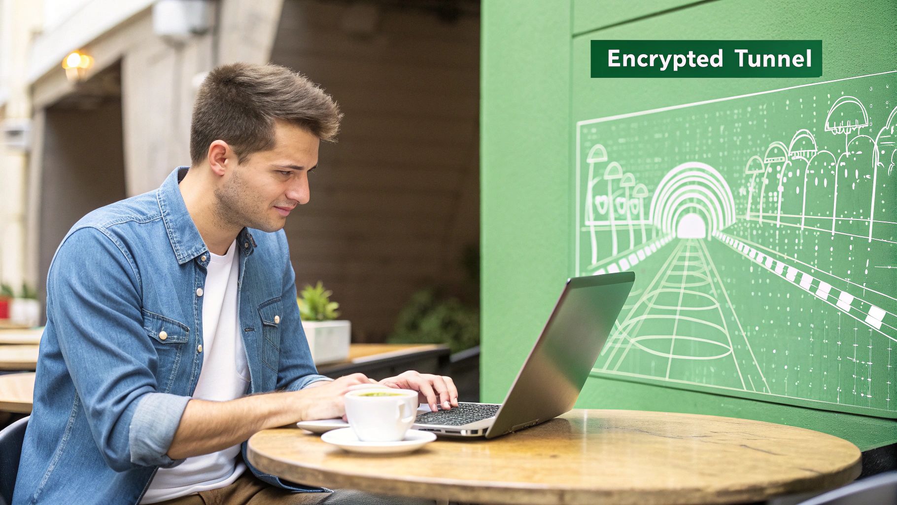 Virtual Private Network (VPN) Usage