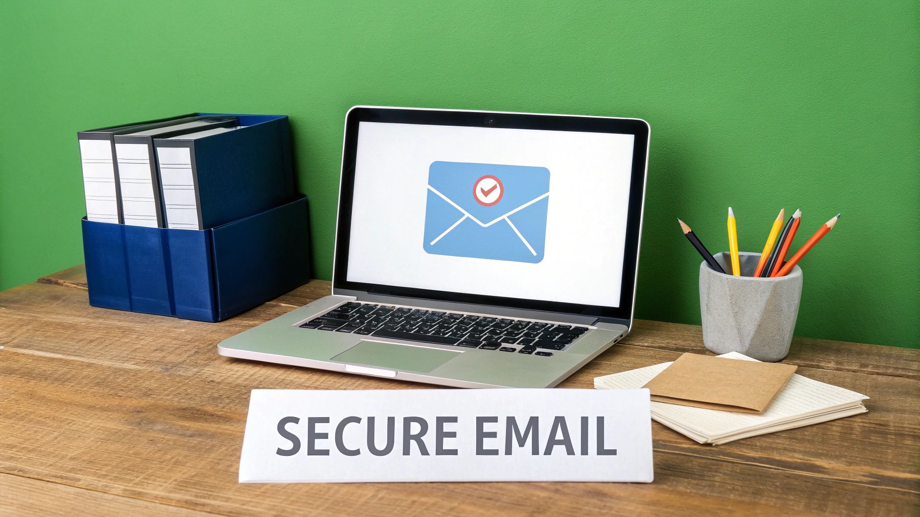 Email Security Image