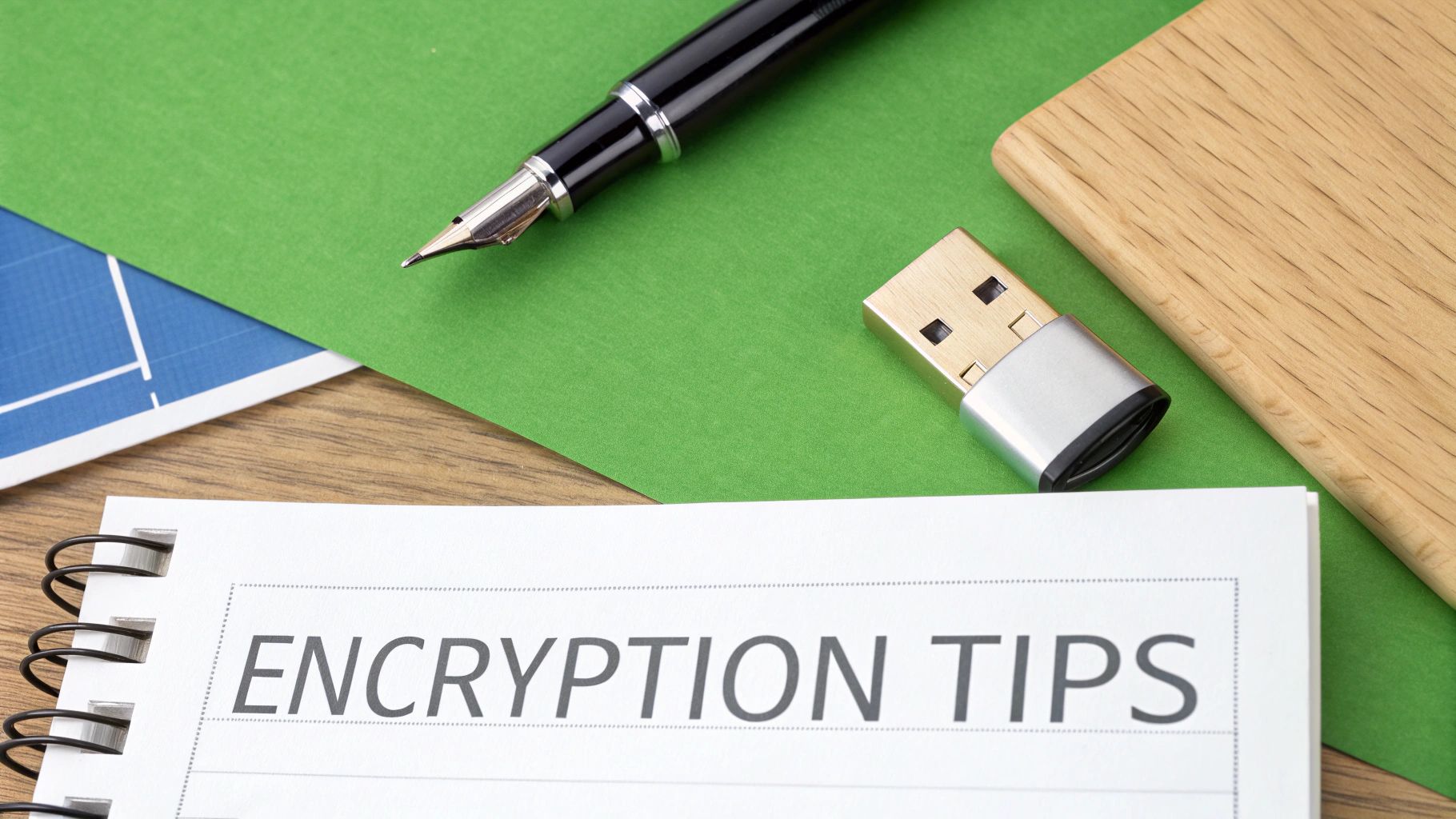 Specialized Industries and Encryption
