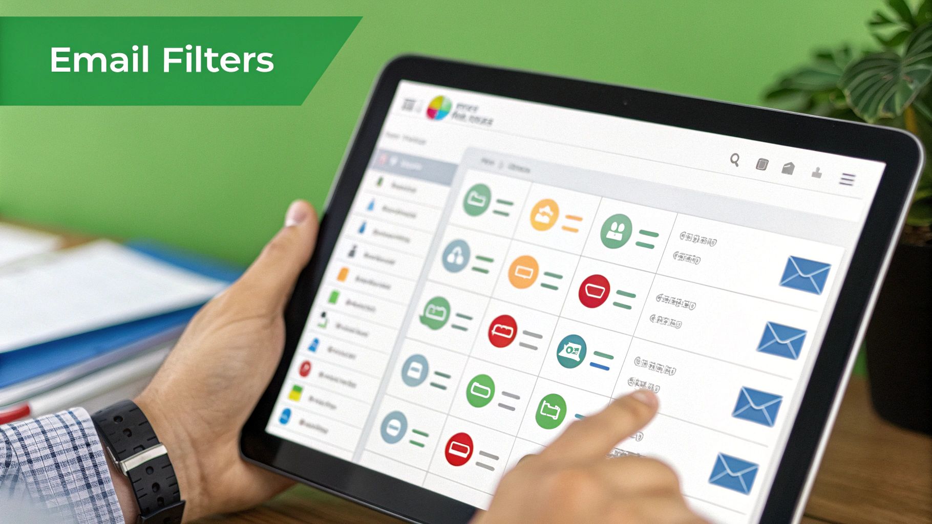 Email Filters and Rules Automation