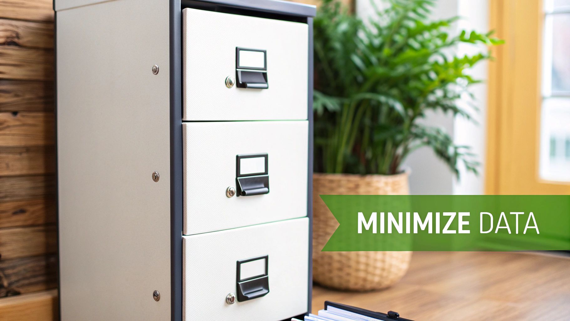 Data Minimization