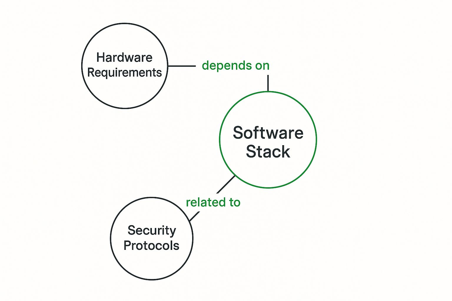 Infographic about self hosted email server