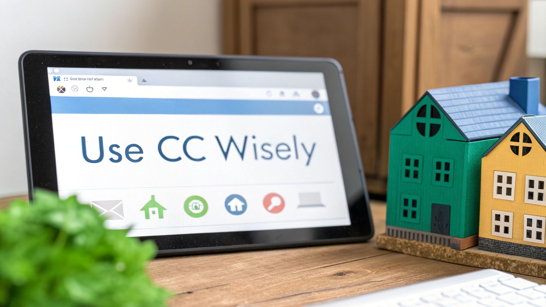 Respectful Reply-All and CC/BCC Usage