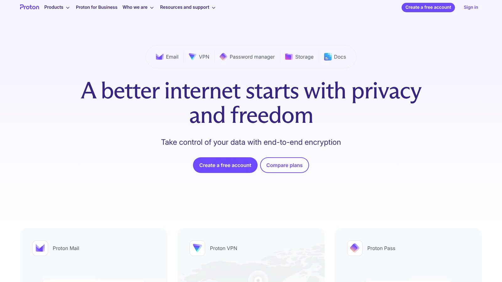 Proton Mail