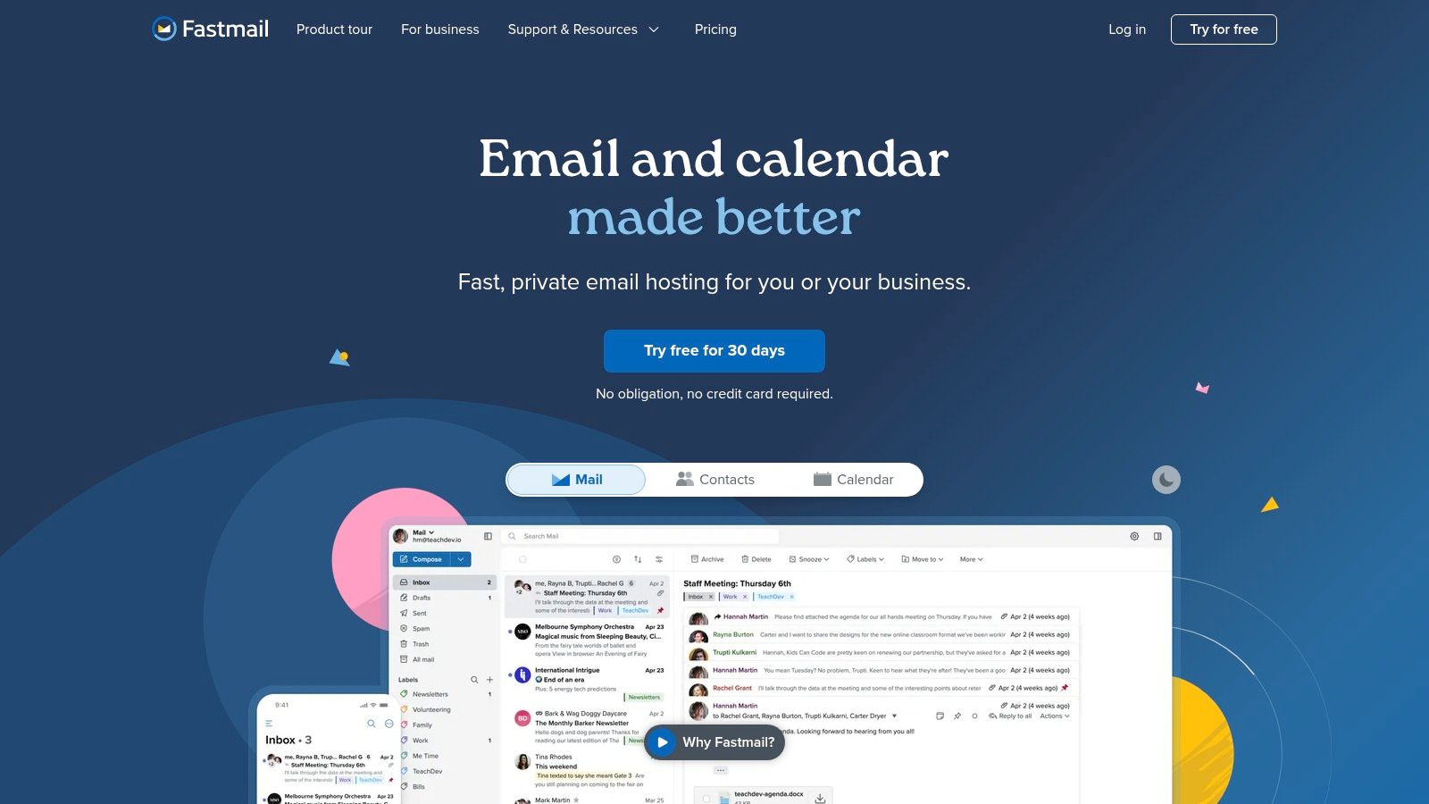 Fastmail
