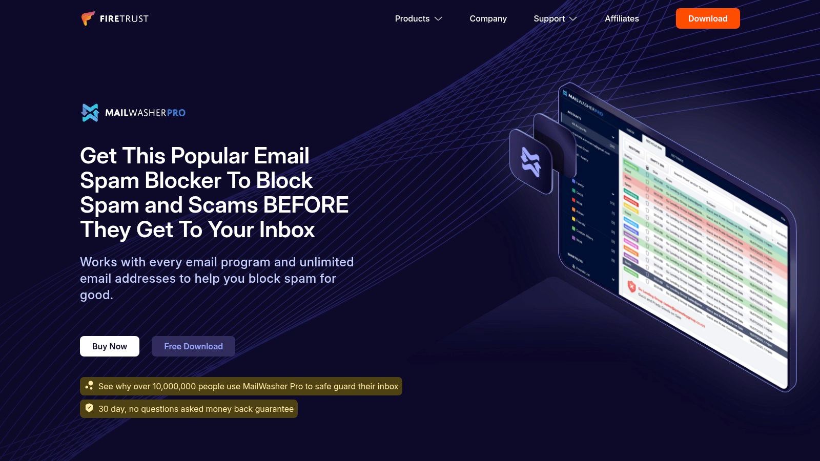 MailWasher Pro (Firetrust)