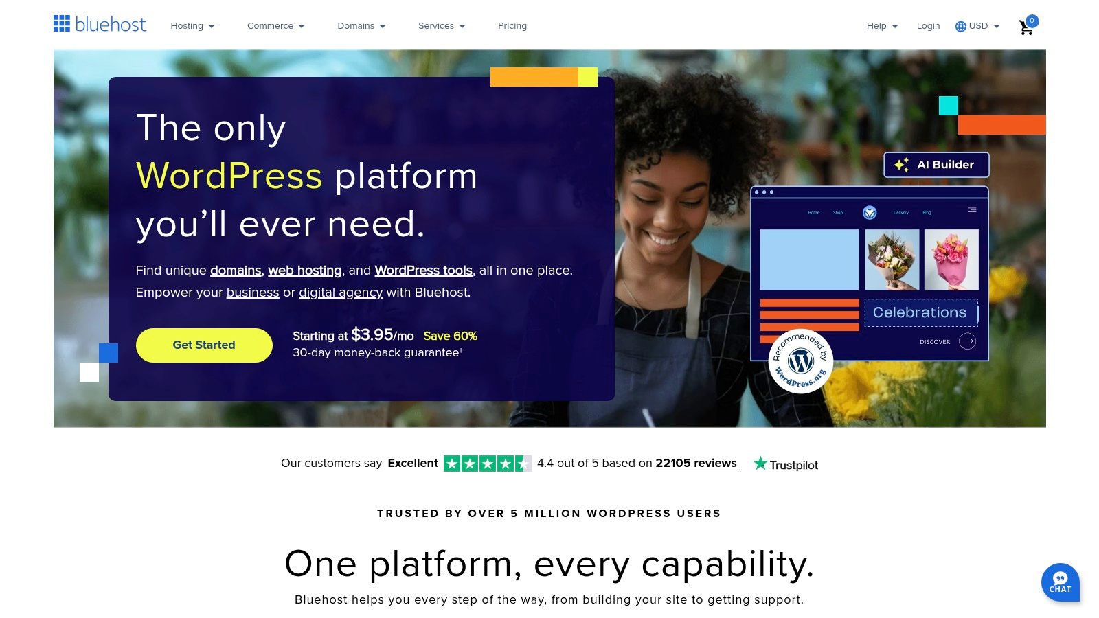 Bluehost
