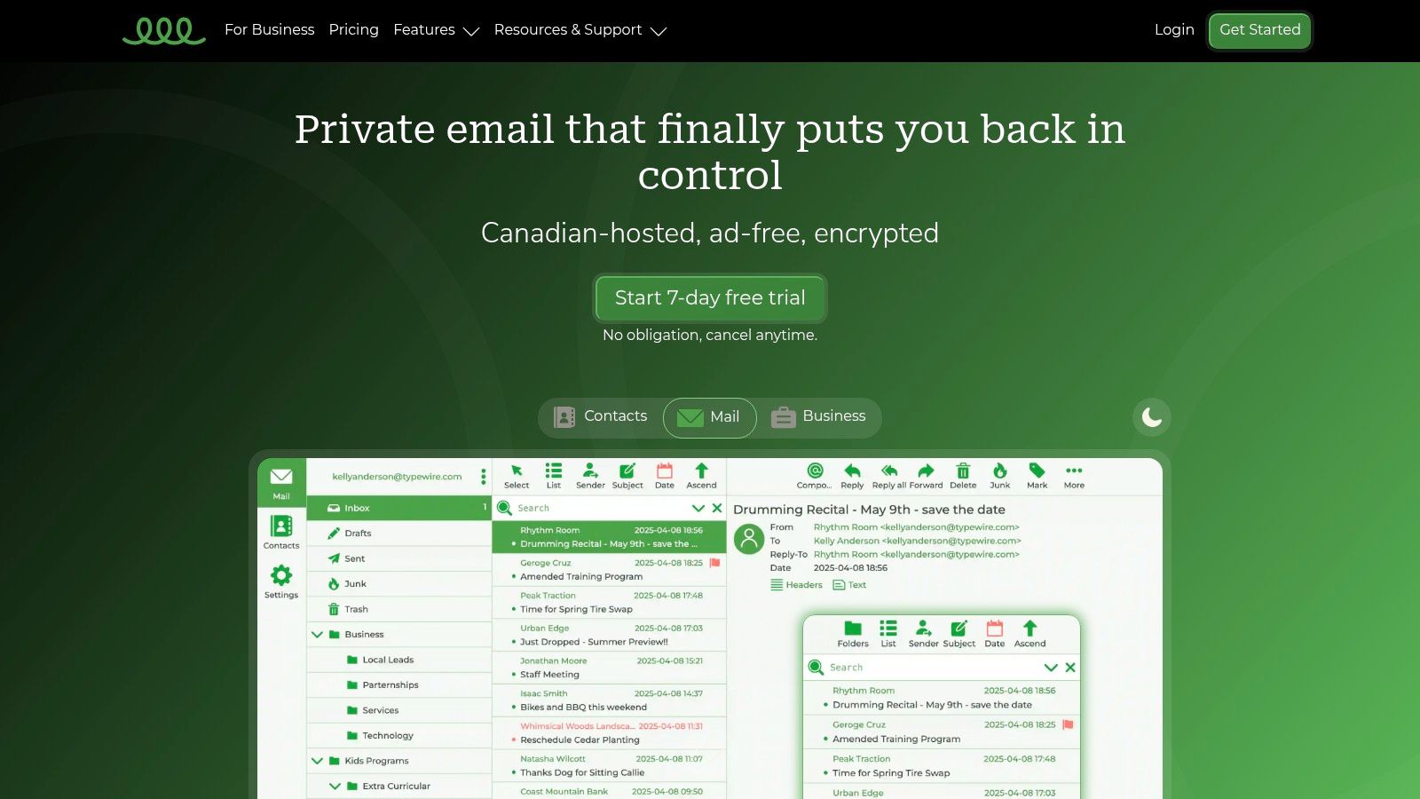 Typewire Interface