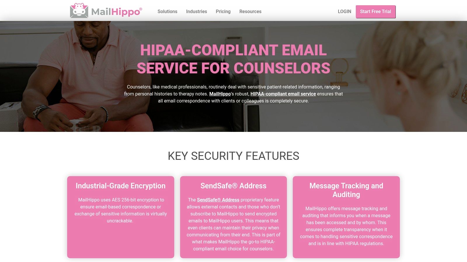 Mailhippo (formerly LuxSci)