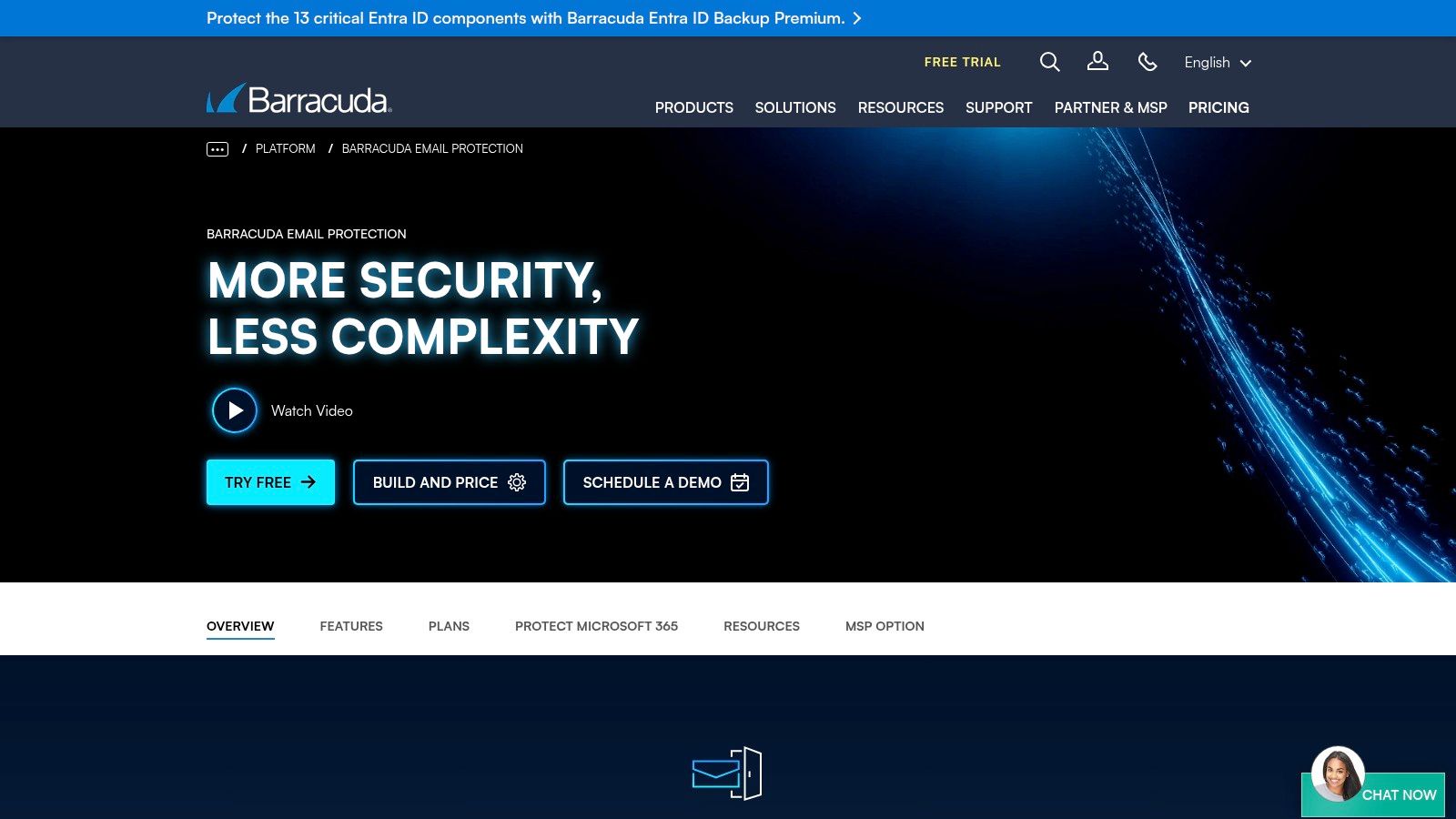 Barracuda Email Protection