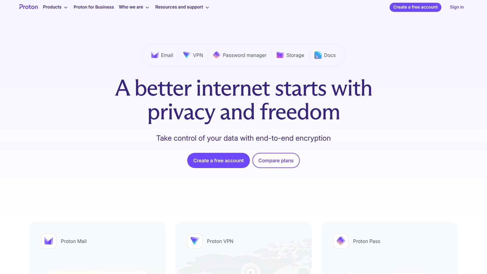 Proton Mail