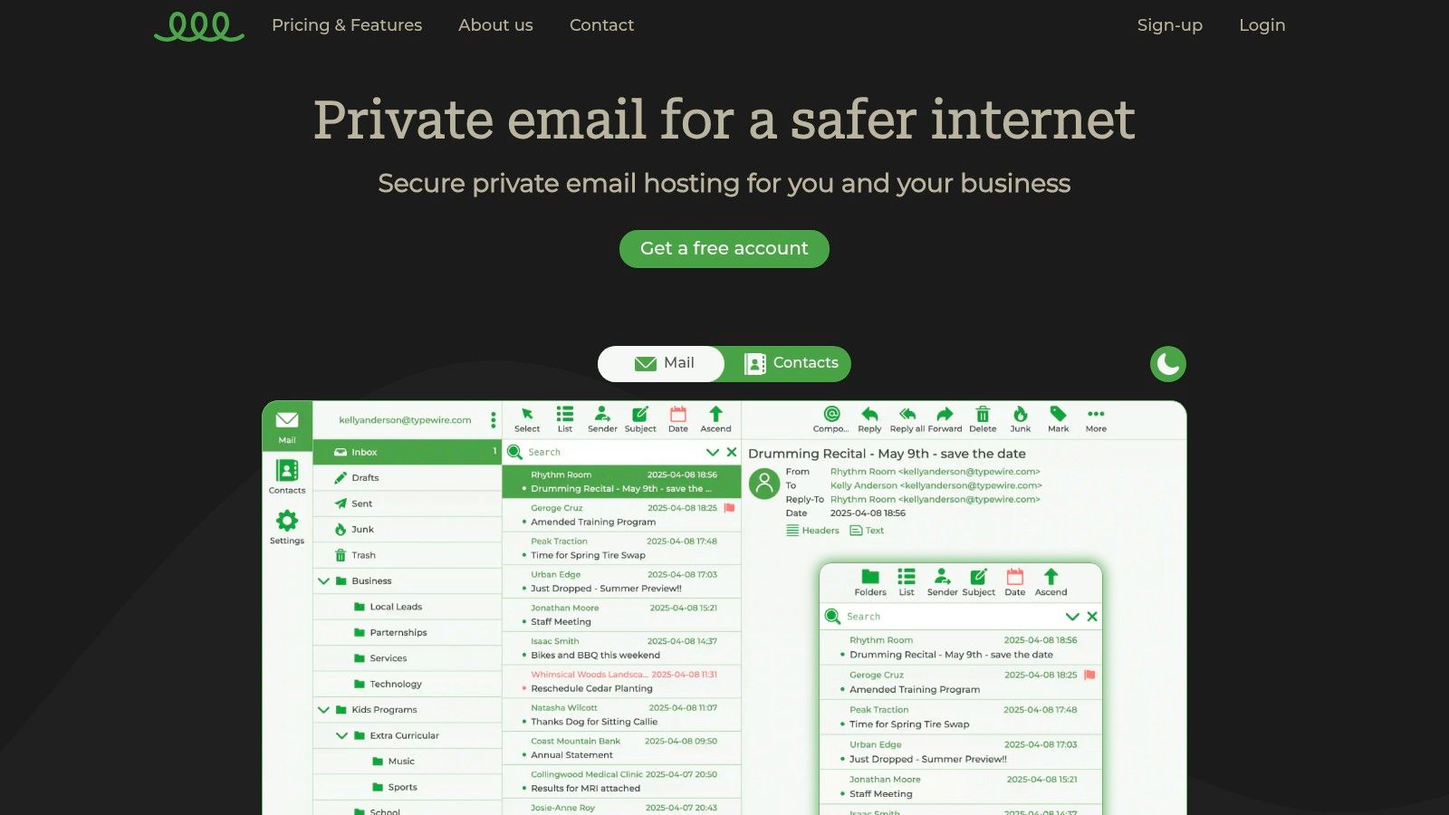 Typewire