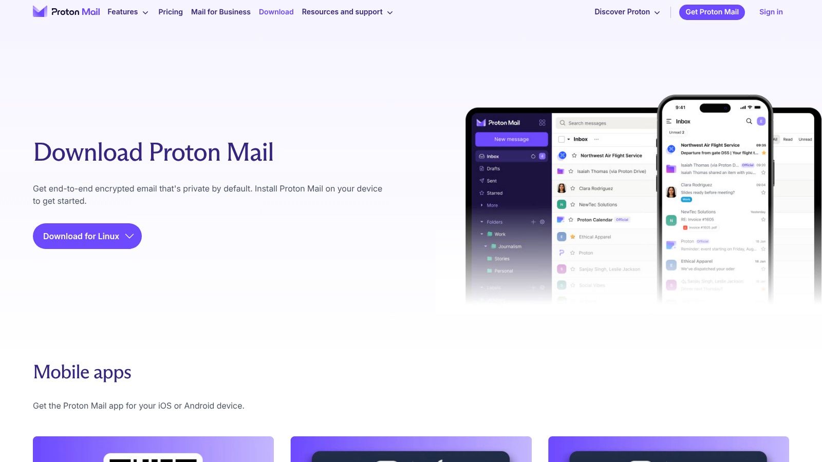 Proton Mail