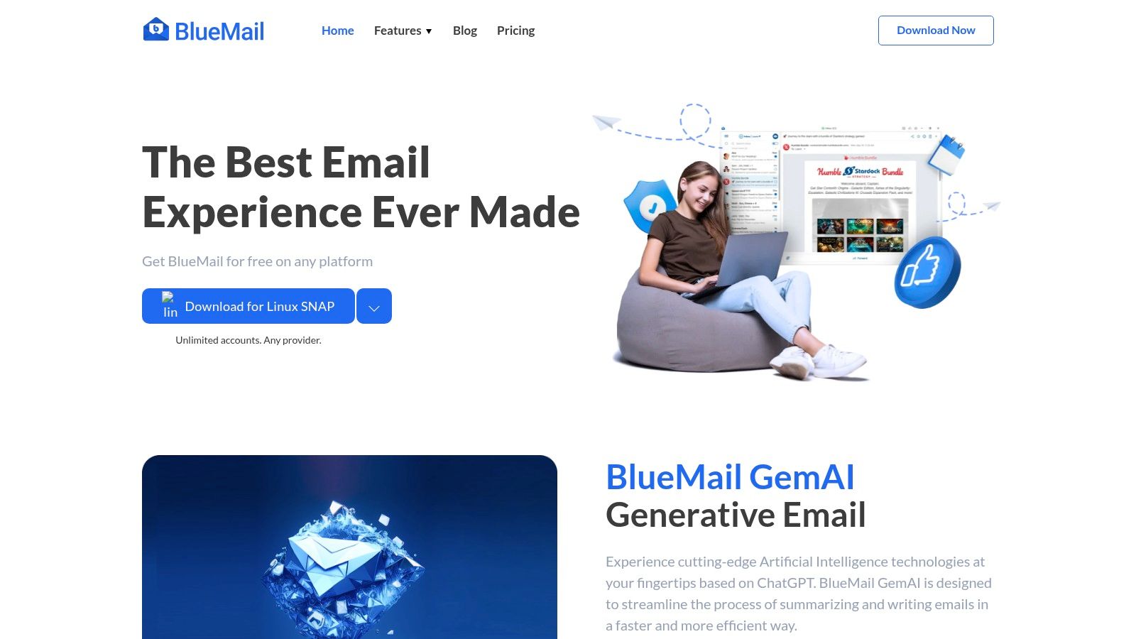BlueMail