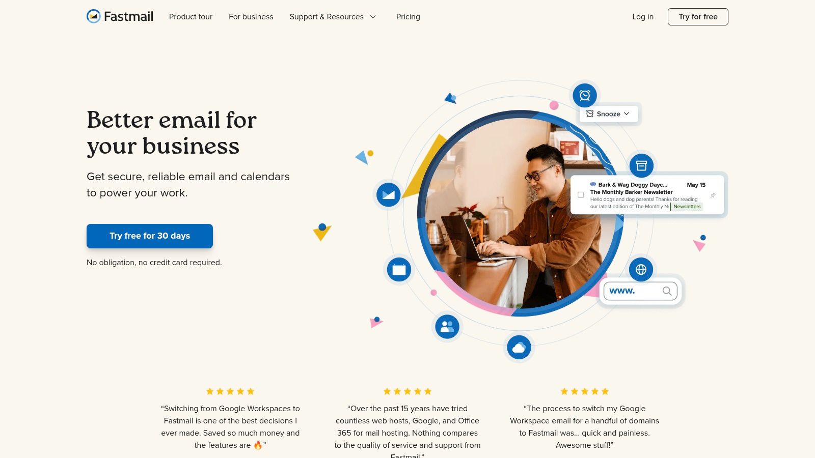 Fastmail (Business)