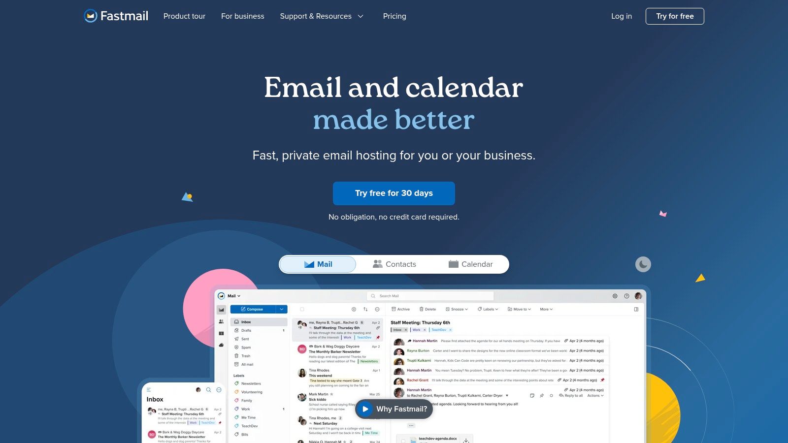 Fastmail