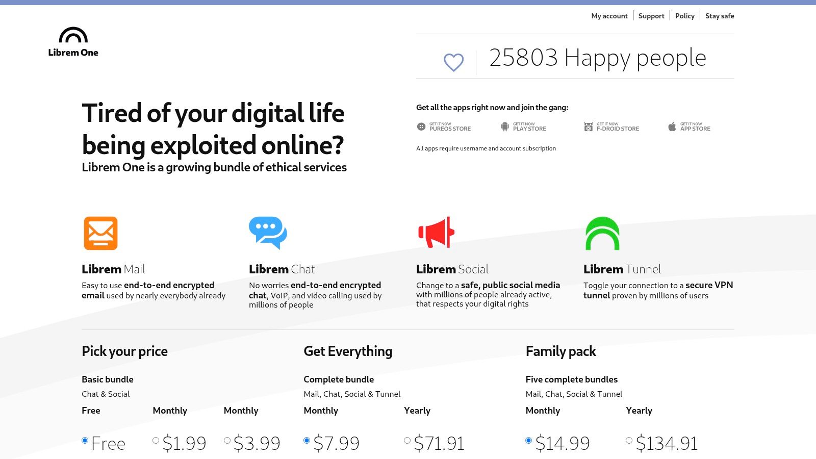 Librem Mail