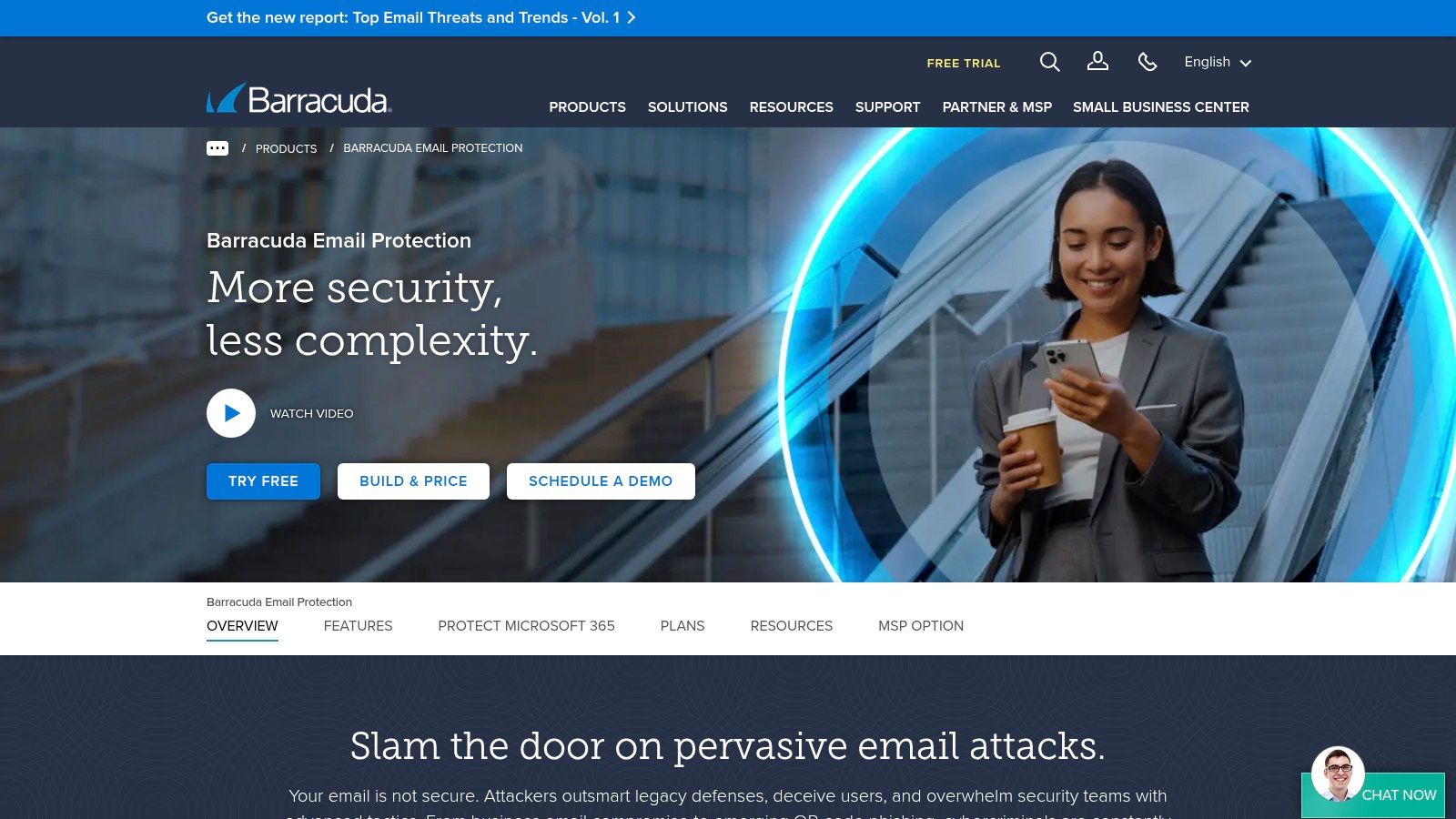 Barracuda Email Protection