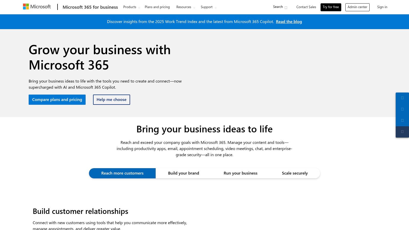 Microsoft 365 (formerly Office 365)