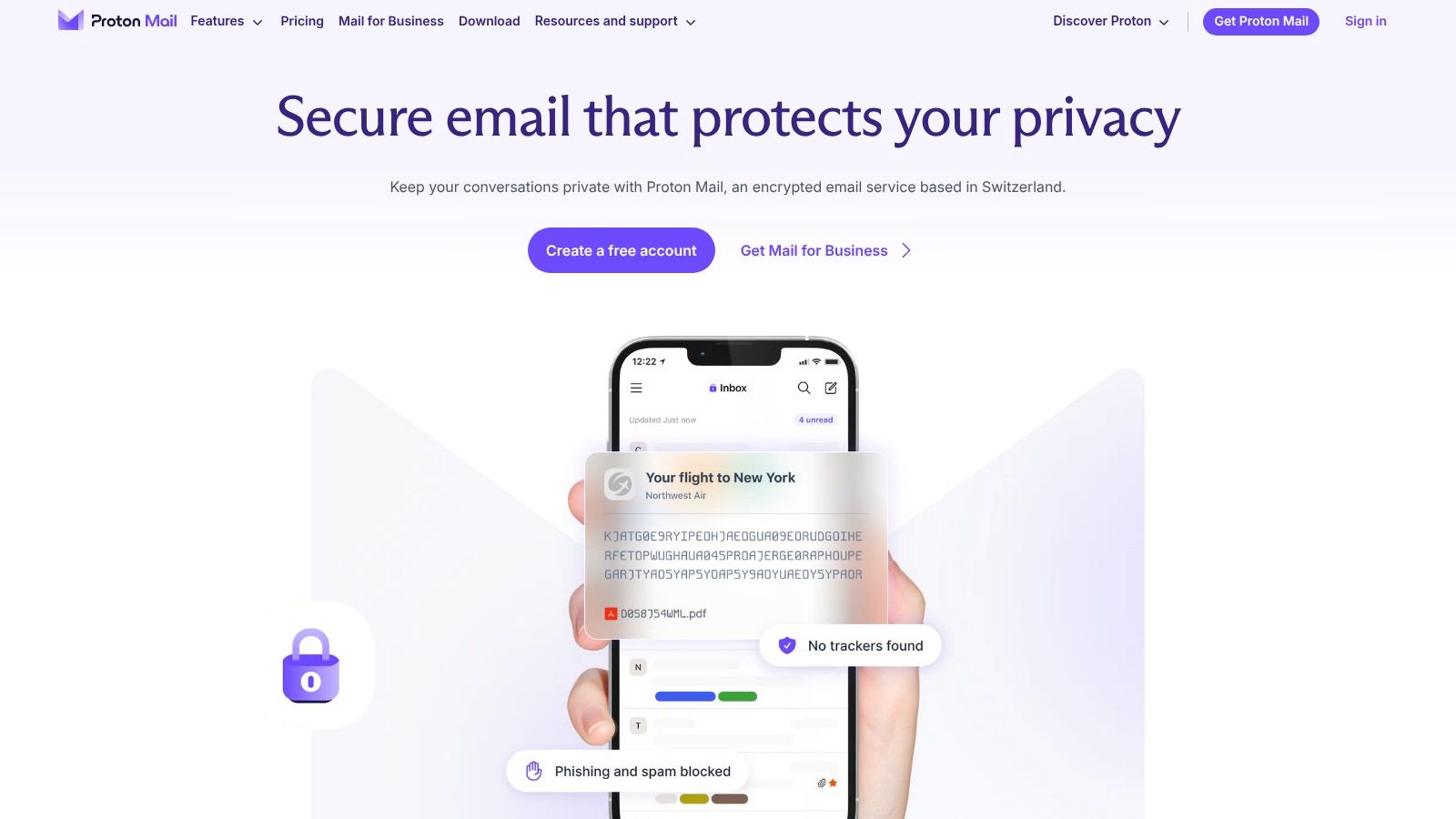 Proton Mail