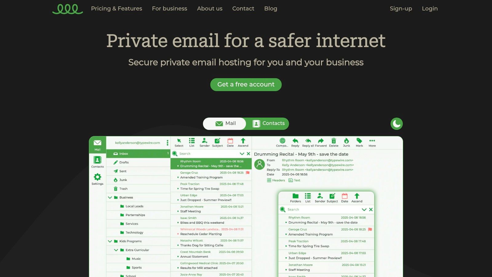 Typewire