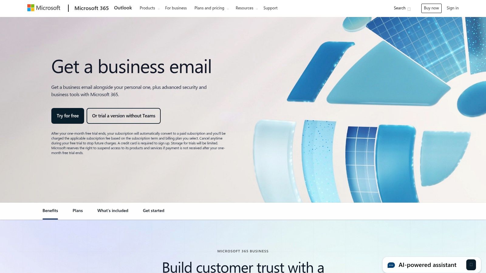 Microsoft 365 for Business