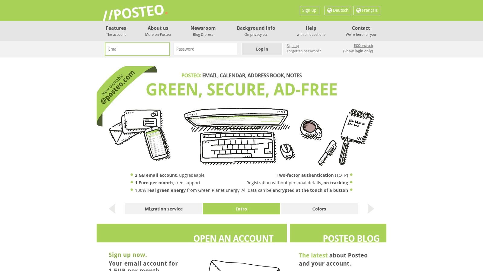 Posteo