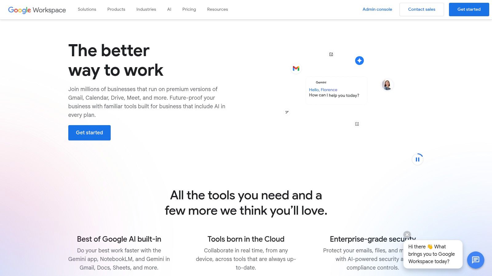 Google Workspace (formerly G Suite)