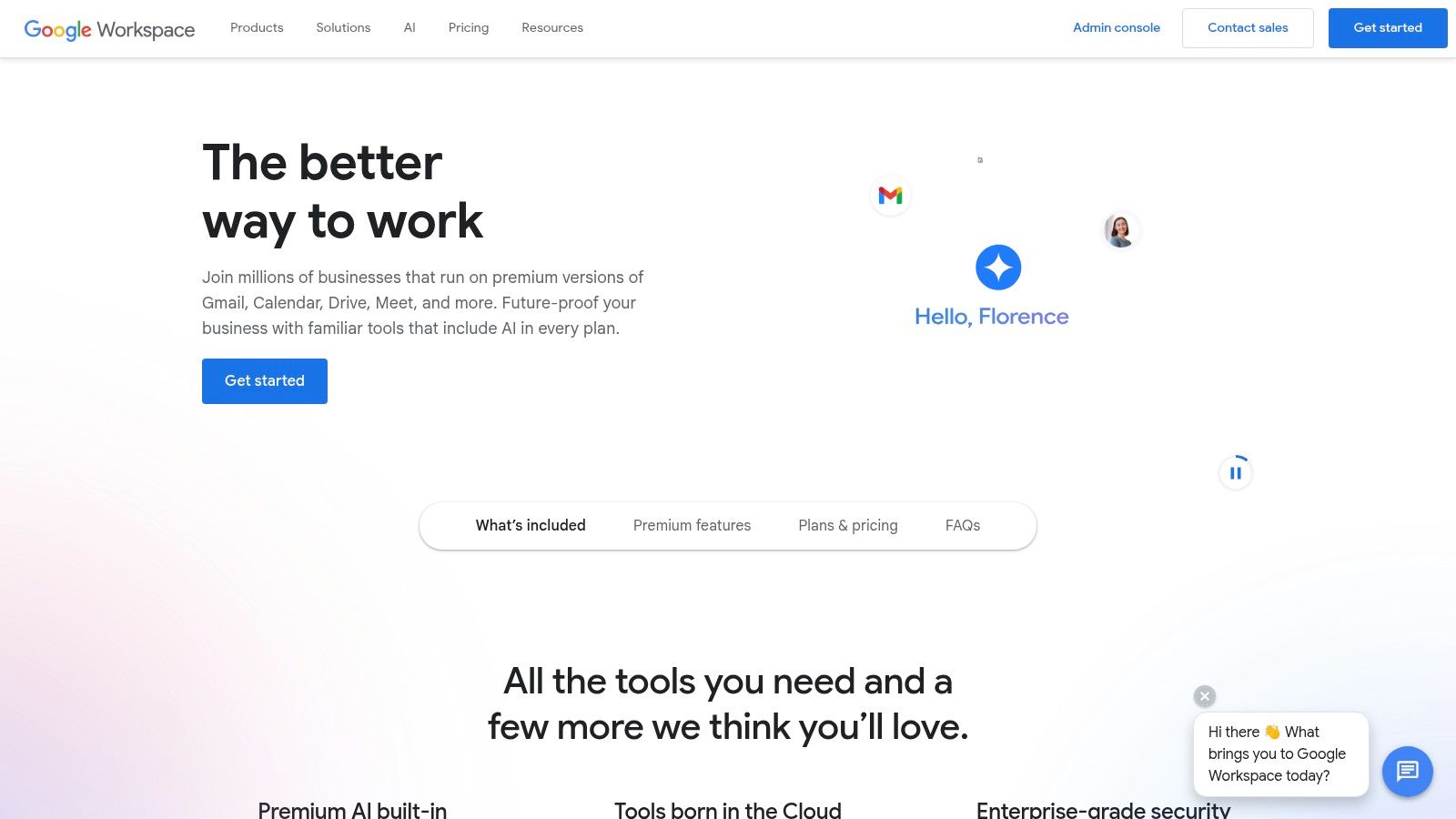 Google Workspace