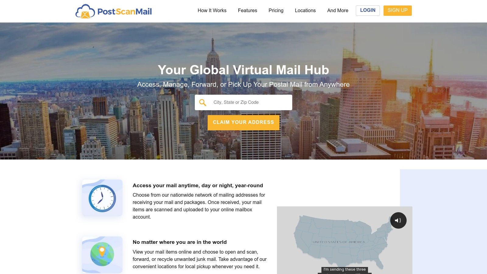 PostScan Mail