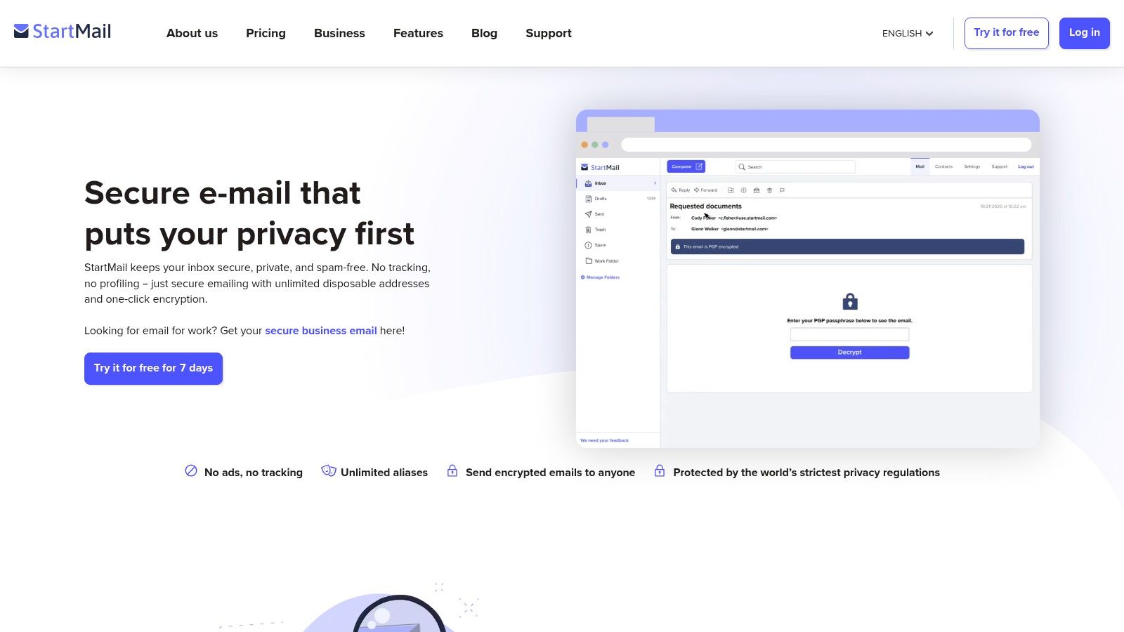 StartMail