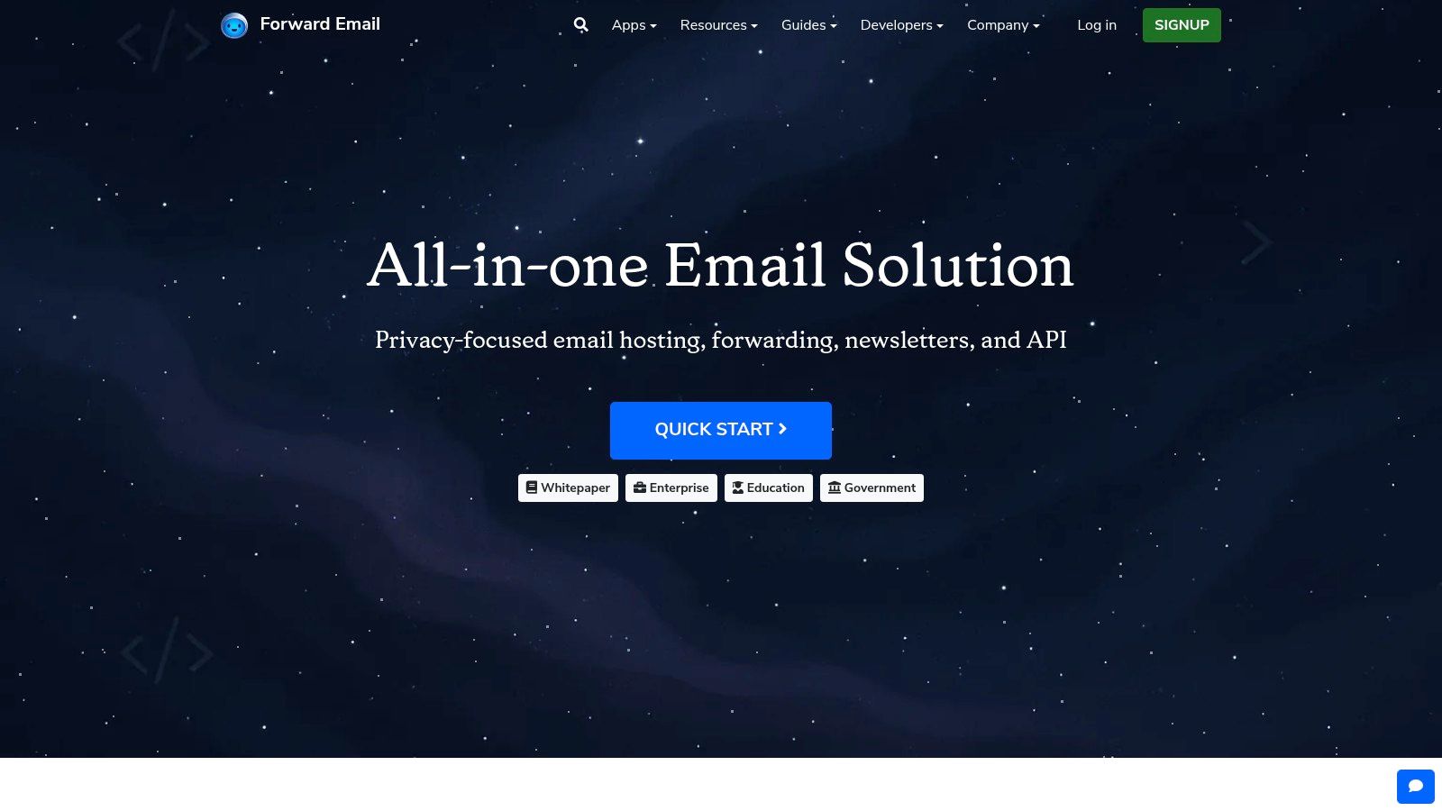Forward Email