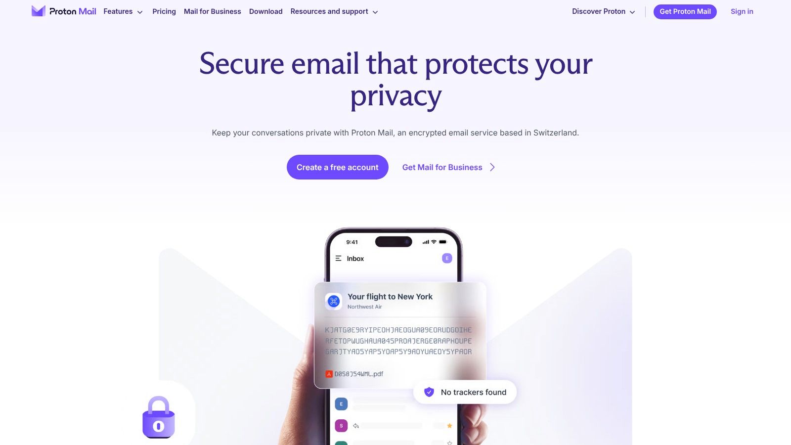 Proton Mail