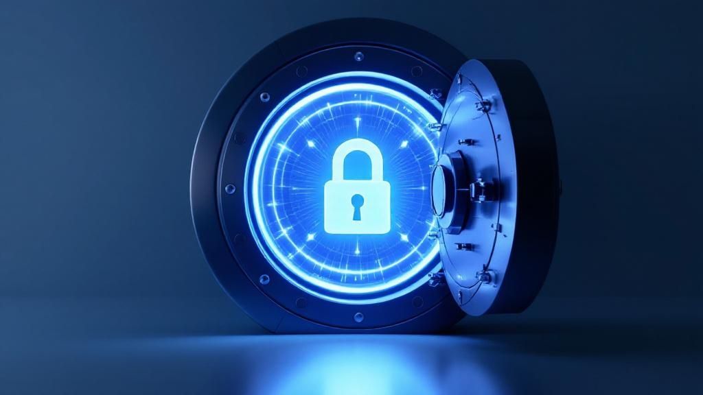 Enhanced Security and Data Protection