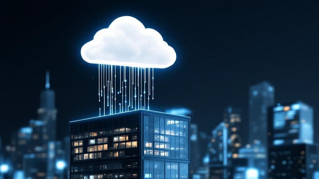 migration to cloud computing