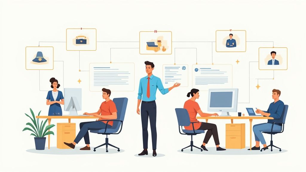 Screenshot from https://en.wikipedia.org/wiki/Enterprise_resource_planning