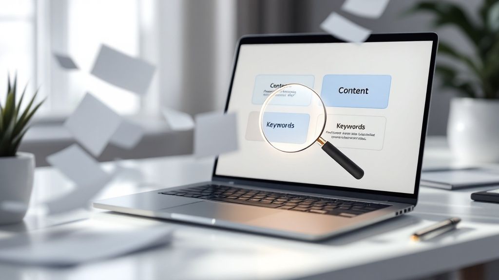 Content Marketing & SEO