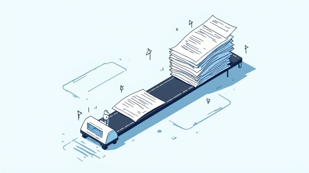 Invoice Processing and Accounts Payable Automation