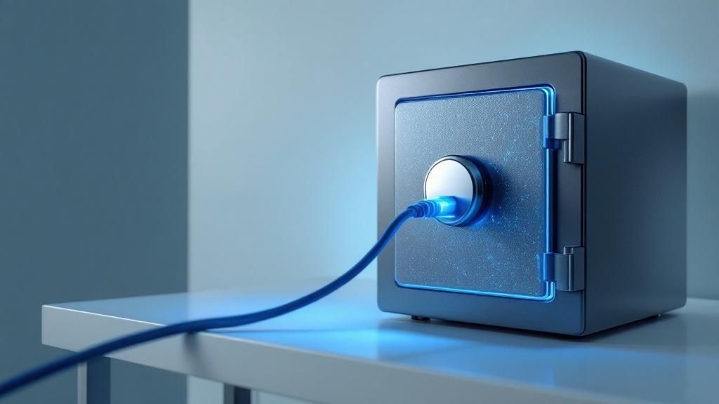 Data Encryption at Rest and in Transit