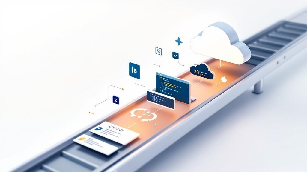 Continuous Integration/Continuous Deployment (CI/CD)
