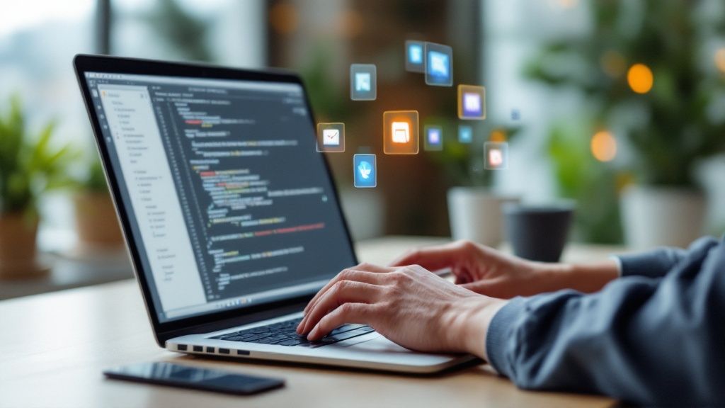 website and app development company