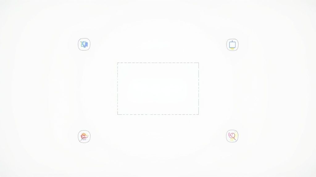 Embrace White Space (Negative Space)