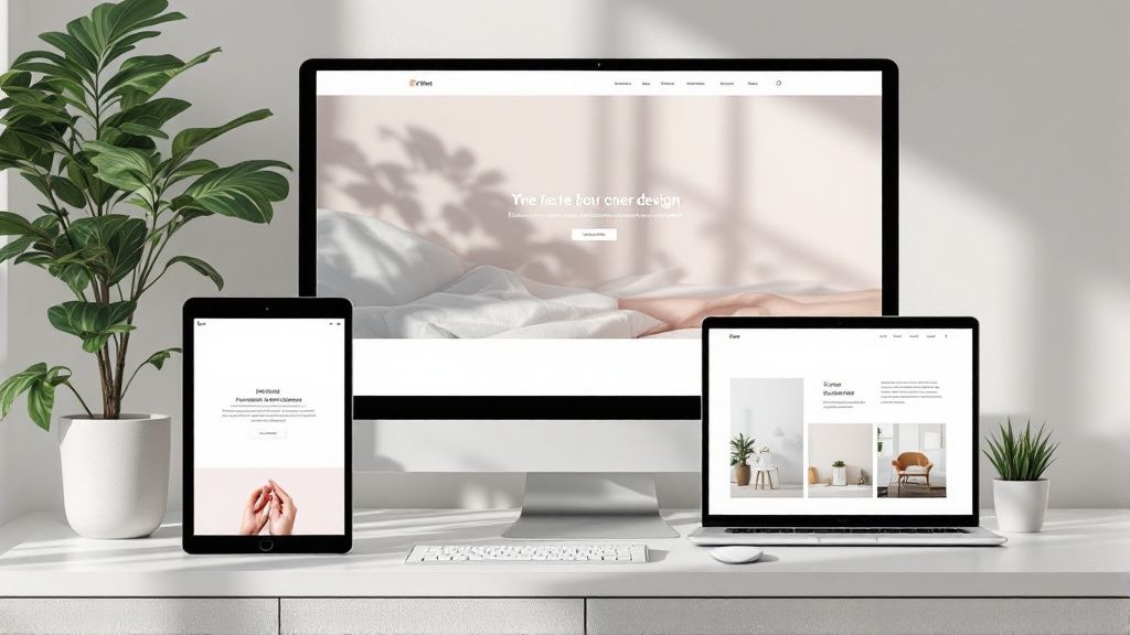 uniting website design and digital marketing