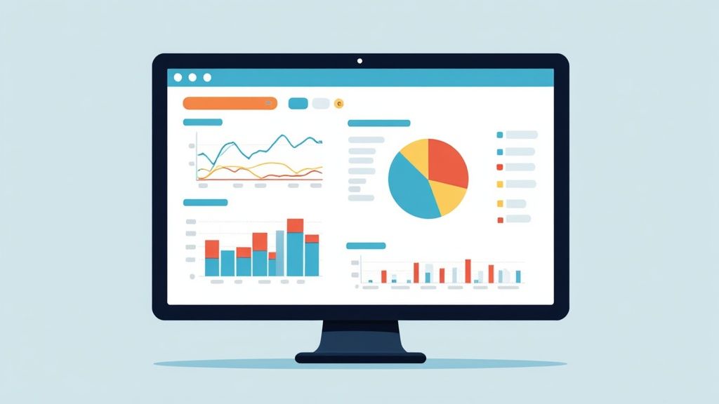 Infographic showing key data about Real-Time Data Access and Business Intelligence
