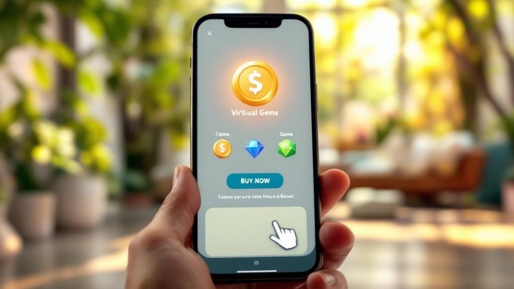 In-App Purchases (IAP)