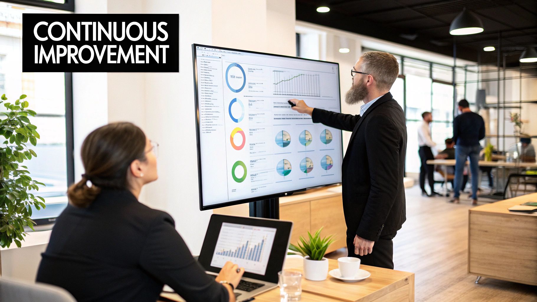 Obstacles in digital transformation