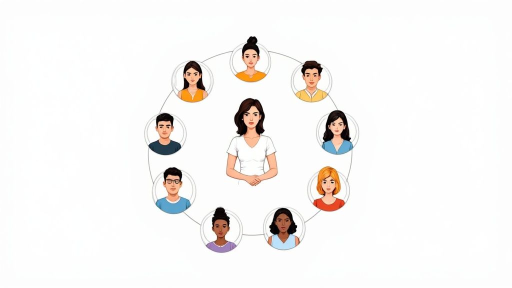 Define Your Target Audience and User Personas