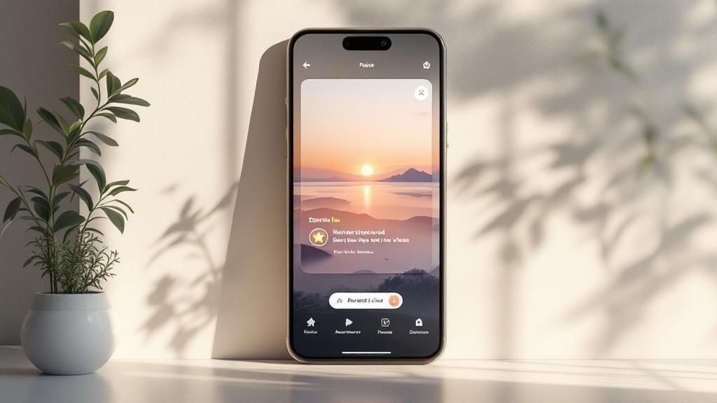 In-App Advertising