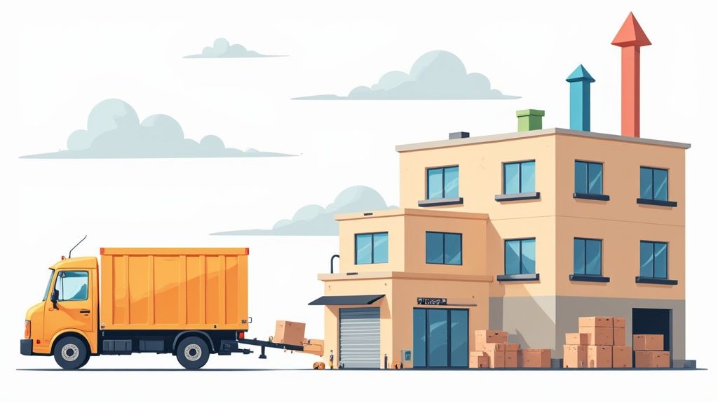Supply Chain Optimization and Inventory Management