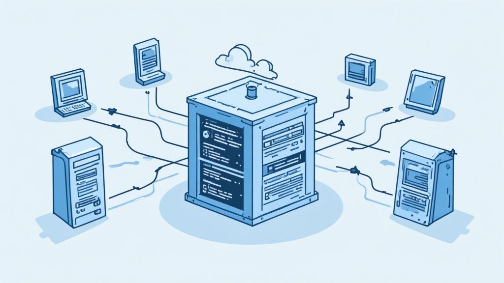 API-First Modernization